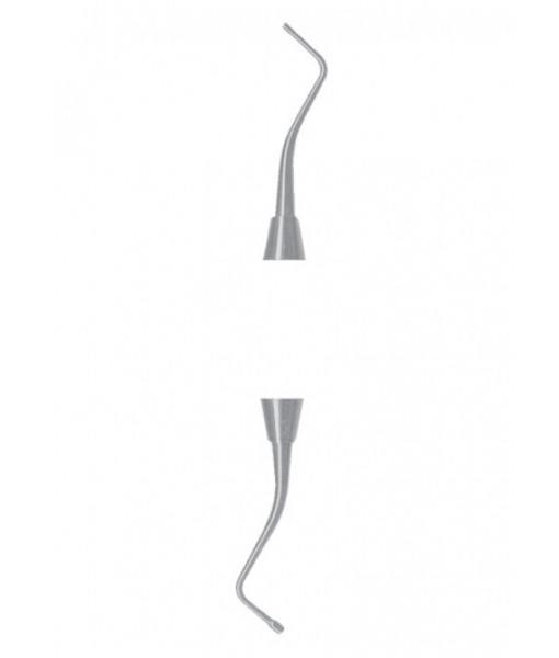 Amalgam Pluggers Condensers, Burnishers