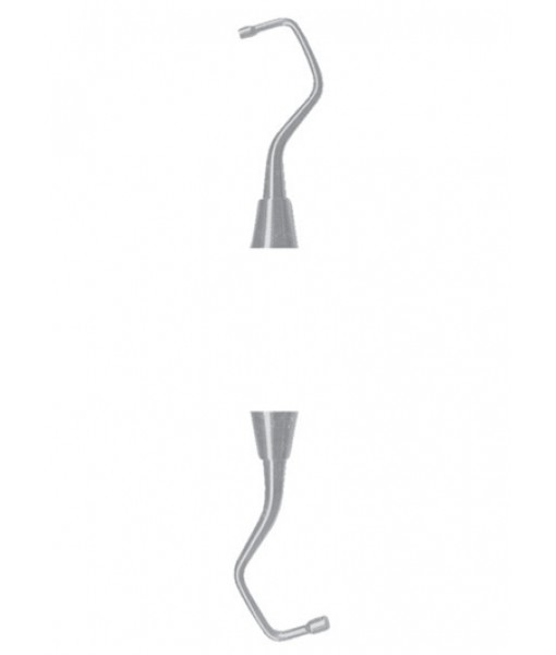 Amalgam Pluggers Condensers, Burnishers