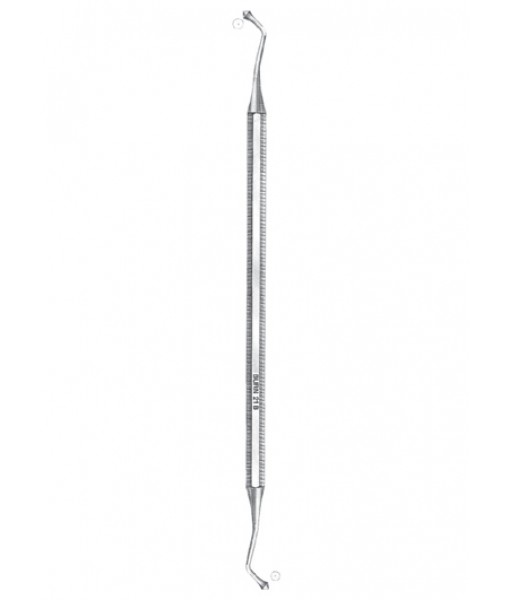 Amalgam Pluggers Condensers, Burnishers