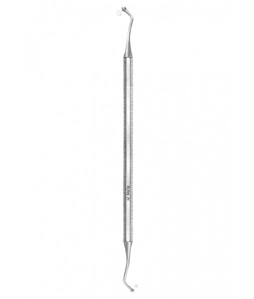 Amalgam Pluggers Condensers, Burnishers