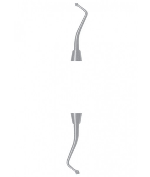 Amalgam Pluggers Condensers, Burnishers