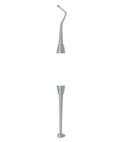 Amalgam Pluggers Condensers, Burnishers