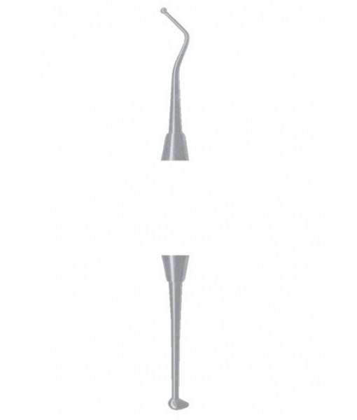 Amalgam Pluggers Condensers, Burnishers