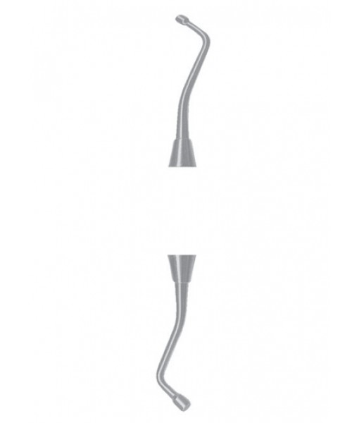 Amalgam Pluggers Condensers, Burnishers