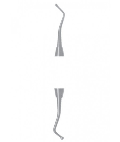 Amalgam Pluggers Condensers, Burnishers