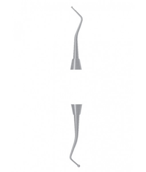 Amalgam Pluggers Condensers, Burnishers