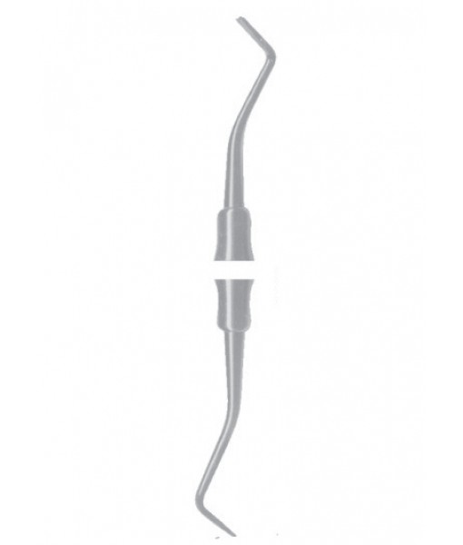 Amalgam Pluggers Condensers, Burnishers