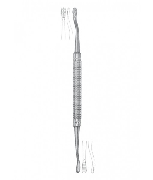 Bone Curettes, Bone Files, Bone Chisels, Bone Mallets