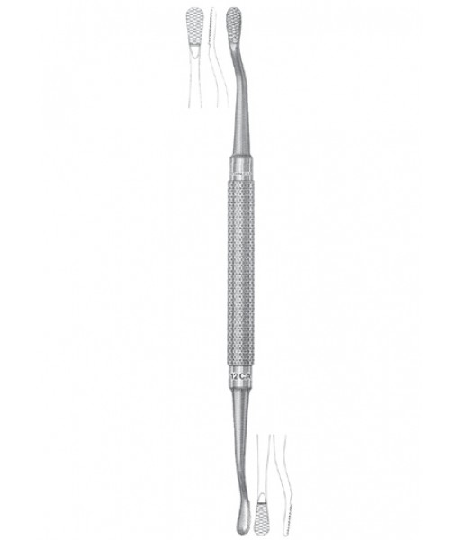 Bone Curettes, Bone Files, Bone Chisels, Bone Mallets