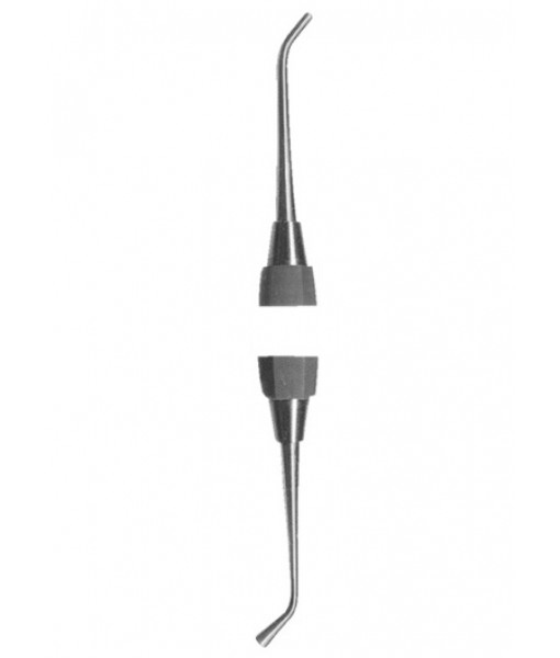 Compsite Placement, Plastic Filling Instruments