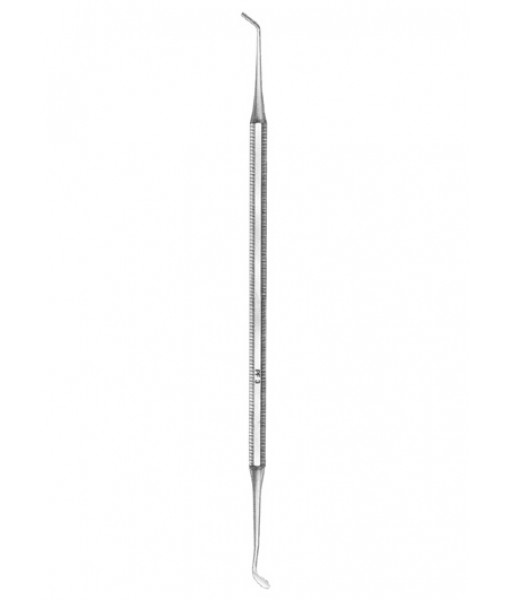 Compsite Placement, Plastic Filling Instruments