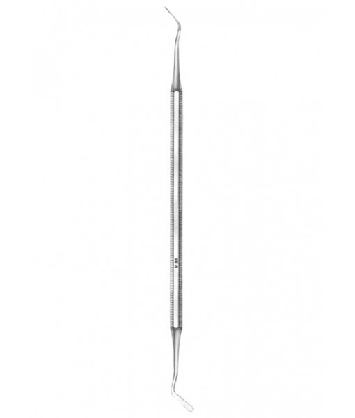 Compsite Placement, Plastic Filling Instruments