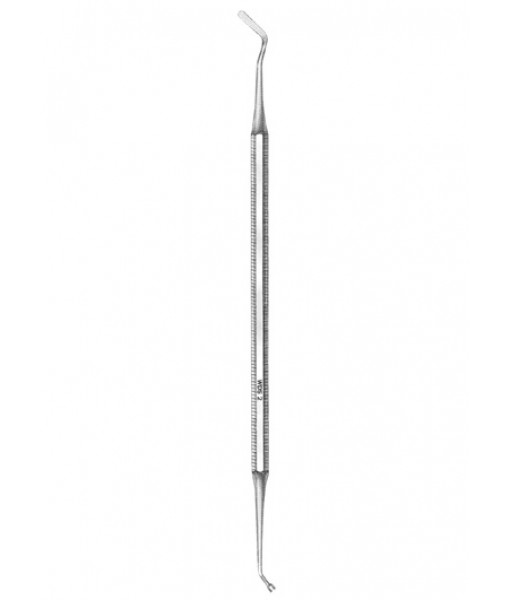 Compsite Placement, Plastic Filling Instruments