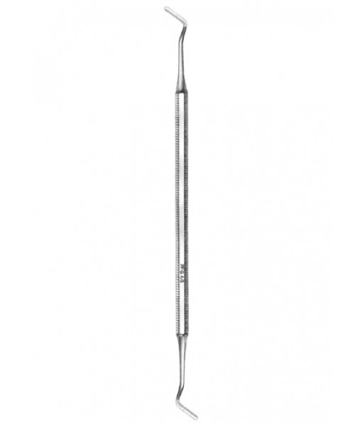 Compsite Placement, Plastic Filling Instruments