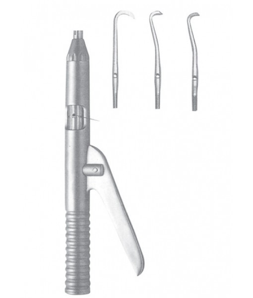 Crown Removers, Crown Instruments