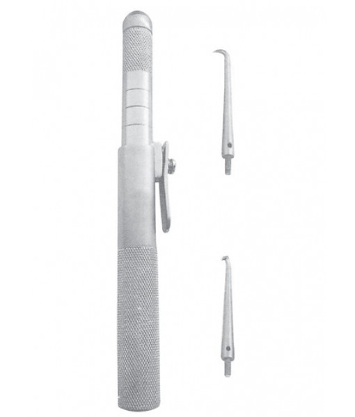 Crown Removers, Crown Instruments