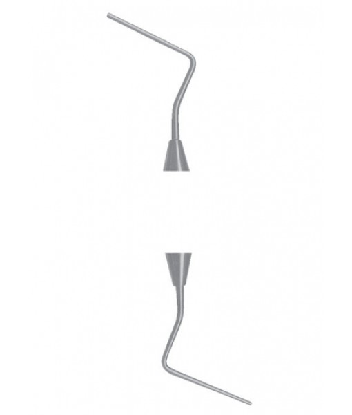 Endodontic Condensers,Obturation Instruments Excavators, Probes