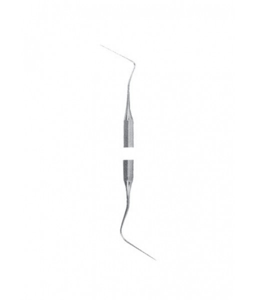 Endodontic Condensers,Obturation Instruments Excavators, Probes