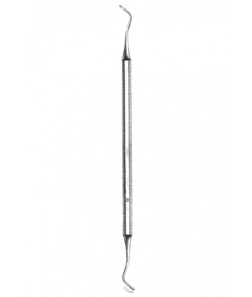 Endodontic Condensers,Obturation Instruments Excavators, Probes