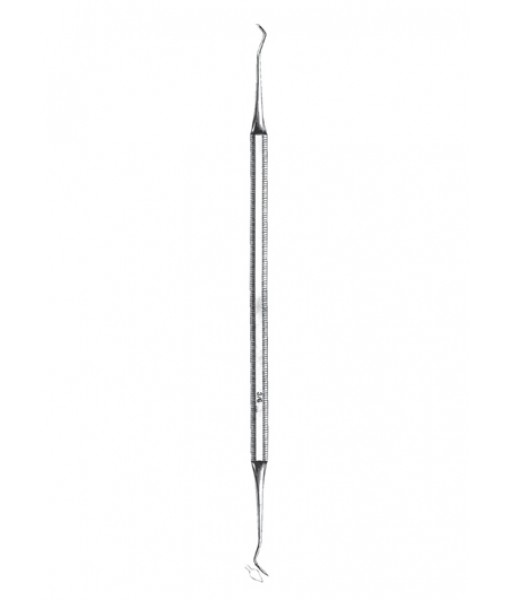Endodontic Condensers,Obturation Instruments Excavators, Probes