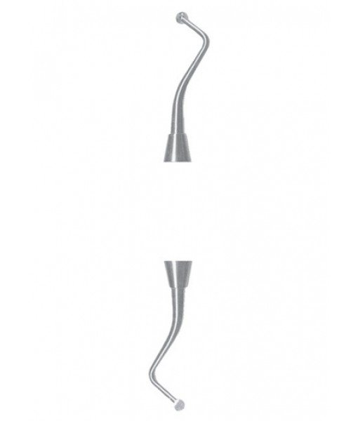 Endodontic Condensers,Obturation Instruments Excavators, Probes