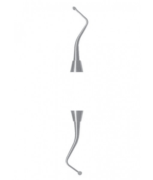 Endodontic Condensers,Obturation Instruments Excavators, Probes