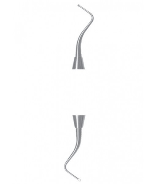 Endodontic Condensers,Obturation Instruments Excavators, Probes