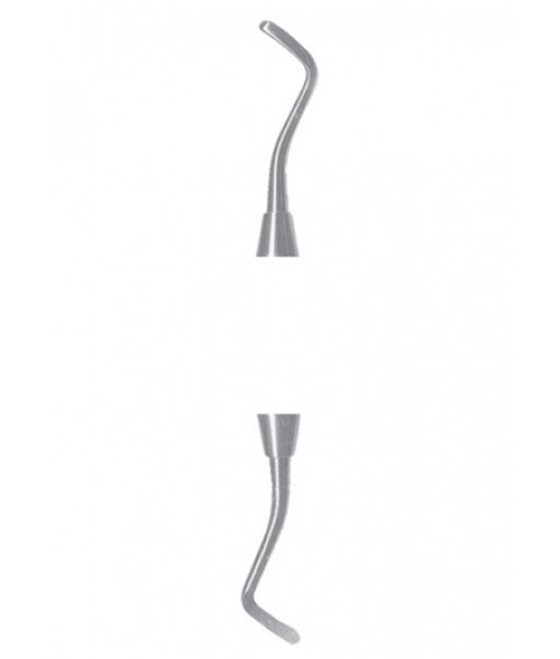 Endodontic Condensers,Obturation Instruments Excavators, Probes