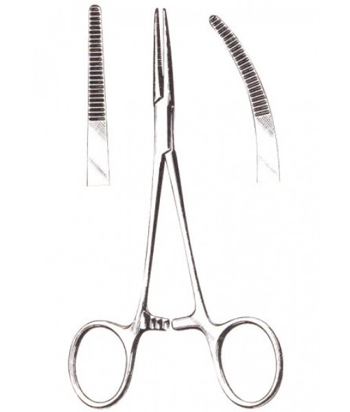 Endodontic Forscepes, Tissue Forcepes, Haemostatic Forcepes, Towel Clamps
