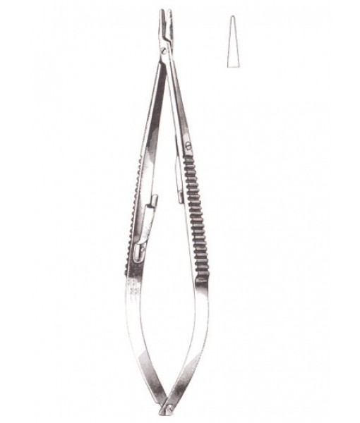 Needle Holders, Scissors, Micro Surgery Set