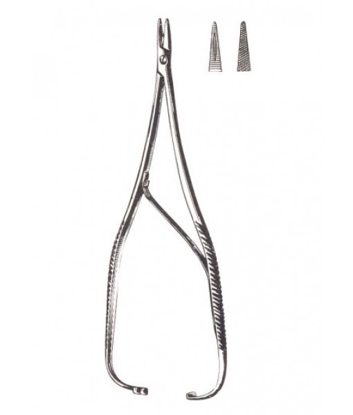 Needle Holders, Scissors, Micro Surgery Set