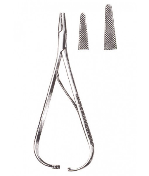 Needle Holders, Scissors, Micro Surgery Set