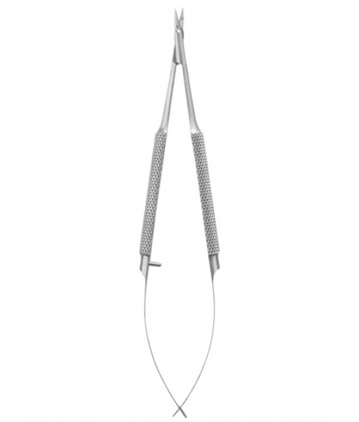 Needle Holders, Scissors, Micro Surgery Set