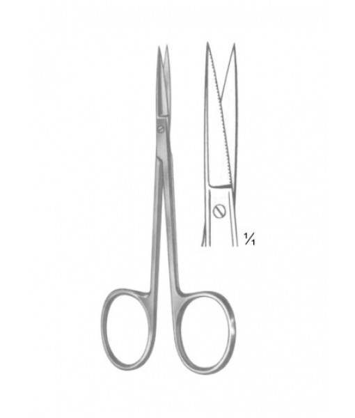 Needle Holders, Scissors, Micro Surgery Set