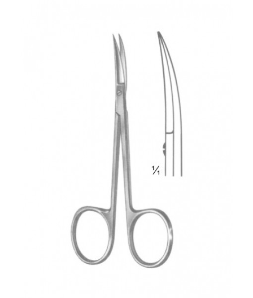 Needle Holders, Scissors, Micro Surgery Set