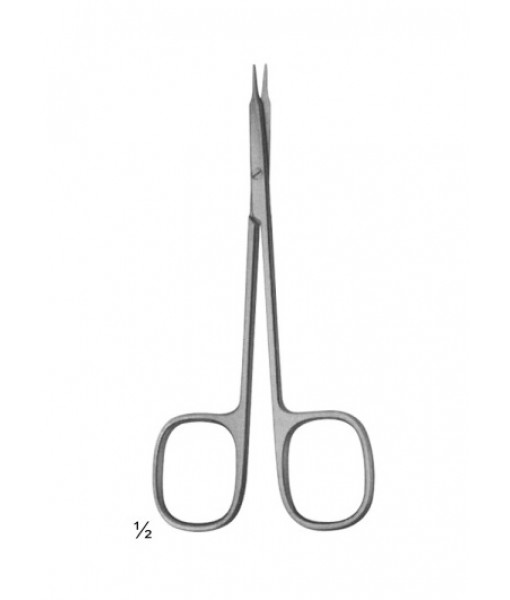 Needle Holders, Scissors, Micro Surgery Set