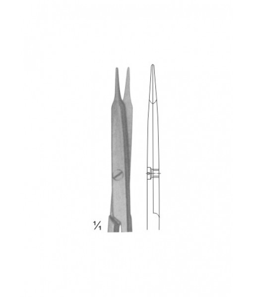 Needle Holders, Scissors, Micro Surgery Set