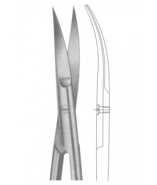 Needle Holders, Scissors, Micro Surgery Set