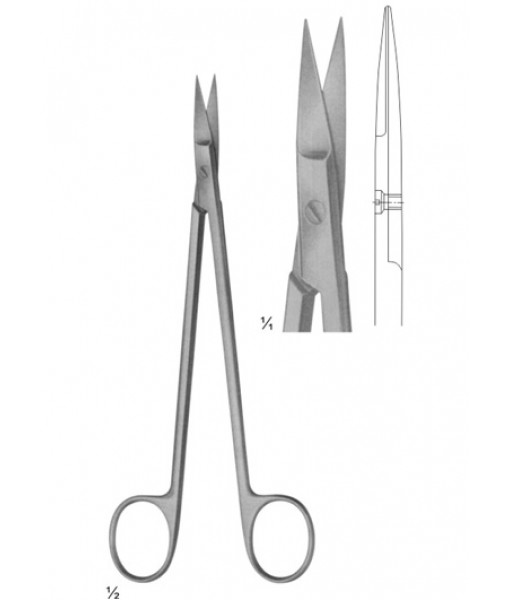 Needle Holders, Scissors, Micro Surgery Set