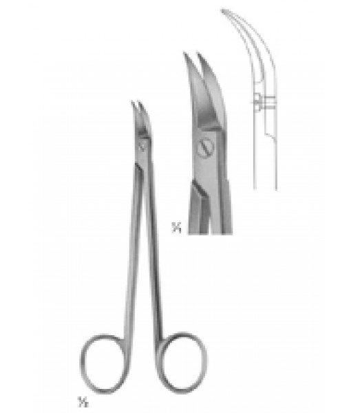 Needle Holders, Scissors, Micro Surgery Set