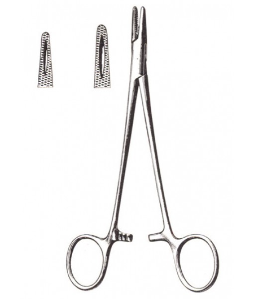 Needle Holders, Scissors, Micro Surgery Set