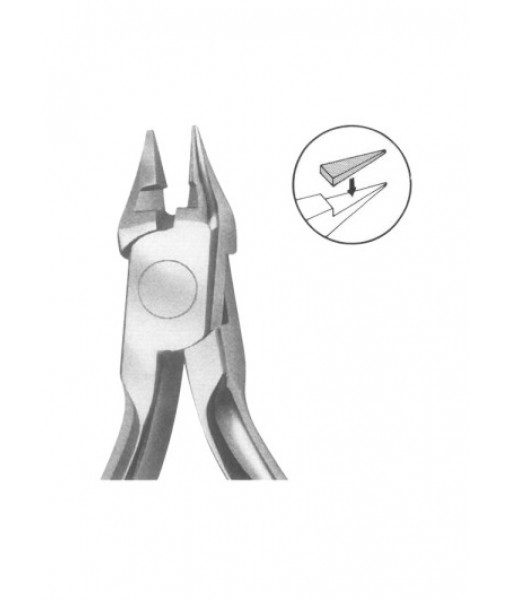 Orthodontic Plier & Cuters, Rongeur