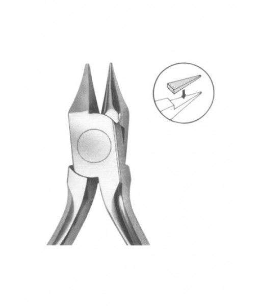 Orthodontic Plier & Cuters, Rongeur
