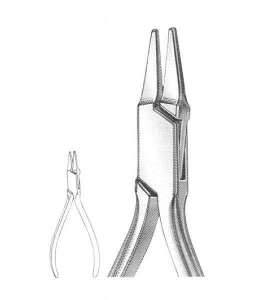 Orthodontic Plier & Cuters, Rongeur