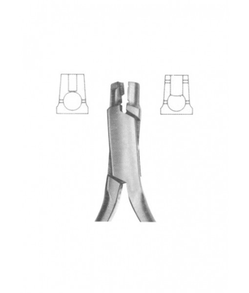 Orthodontic Plier & Cuters, Rongeur