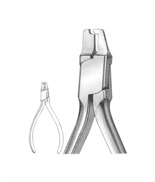 Orthodontic Plier & Cuters, Rongeur