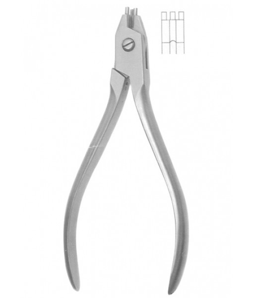 Orthodontic Plier & Cuters, Rongeur