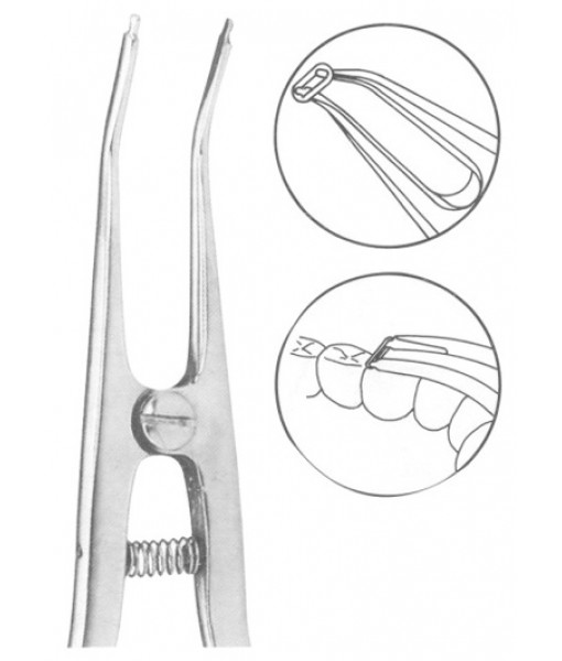 Orthodontic Plier & Cuters, Rongeur