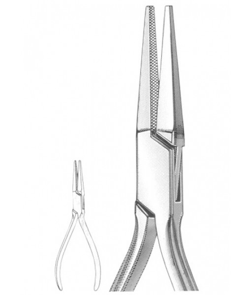 Orthodontic Plier & Cuters, Rongeur