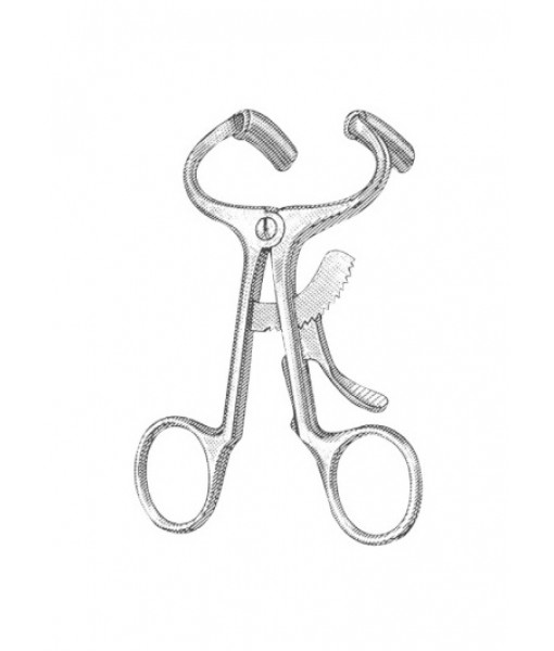 Retractors, Lip & Cheek Retractor, Hook, Depressor & Mouth Gagss